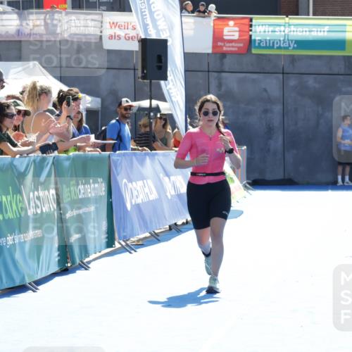 09.08.2026 - GEWOBA Citytriathlon Bremen Yannick Fuchs http://msf.ph/oto/9940690 09.08.2026 15:41:13 Ziel 267 meine-sportfotos.de