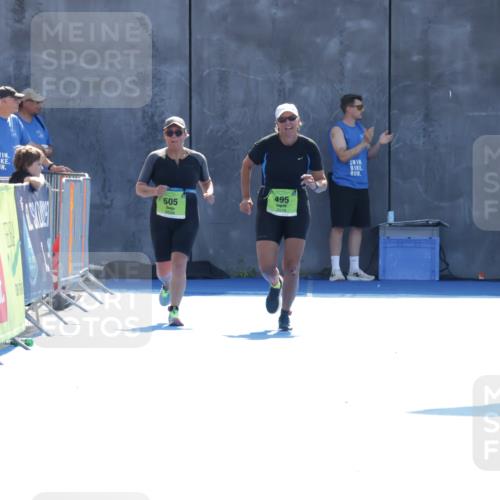 09.08.2026 - GEWOBA Citytriathlon Bremen Yannick Fuchs http://msf.ph/oto/9940701 09.08.2026 15:41:23 Ziel  meine-sportfotos.de