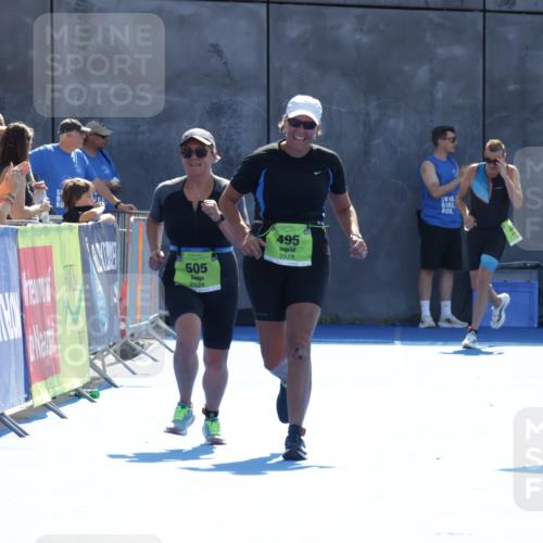 09.08.2026 - GEWOBA Citytriathlon Bremen Yannick Fuchs http://msf.ph/oto/9940706 09.08.2026 15:41:26 Ziel  meine-sportfotos.de