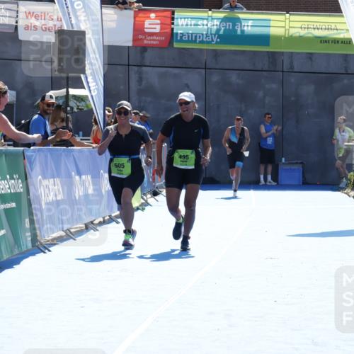 09.08.2026 - GEWOBA Citytriathlon Bremen Yannick Fuchs http://msf.ph/oto/9940710 09.08.2026 15:41:28 Ziel 505 meine-sportfotos.de