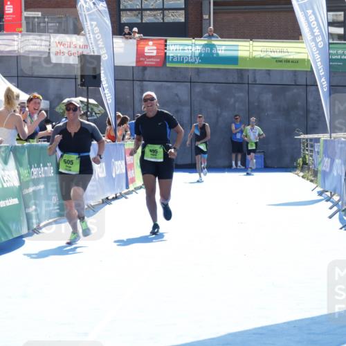 09.08.2026 - GEWOBA Citytriathlon Bremen Yannick Fuchs http://msf.ph/oto/9940715 09.08.2026 15:41:29 Ziel 495, 505 meine-sportfotos.de