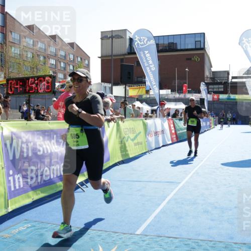 09.08.2026 - GEWOBA Citytriathlon Bremen Yannick Fuchs http://msf.ph/oto/9940728 09.08.2026 15:41:31 Ziel 495, 505 meine-sportfotos.de