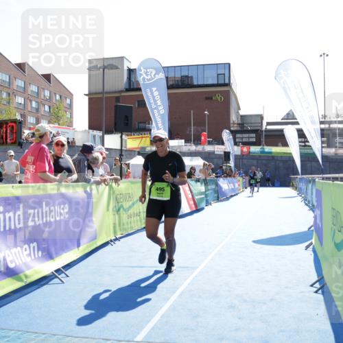 09.08.2026 - GEWOBA Citytriathlon Bremen Yannick Fuchs http://msf.ph/oto/9940730 09.08.2026 15:41:33 Ziel 495, 505 meine-sportfotos.de