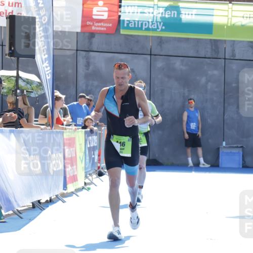 09.08.2026 - GEWOBA Citytriathlon Bremen Yannick Fuchs http://msf.ph/oto/9940737 09.08.2026 15:41:35 Ziel 495, 505 meine-sportfotos.de