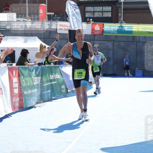 09.08.2026 - GEWOBA Citytriathlon Bremen Yannick Fuchs http://msf.ph/oto/9940745 09.08.2026 15:41:38 Ziel 446, 495 meine-sportfotos.de