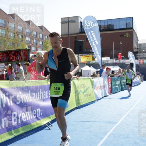 09.08.2026 - GEWOBA Citytriathlon Bremen Yannick Fuchs http://msf.ph/oto/9940755 09.08.2026 15:41:41 Ziel 106, 446 meine-sportfotos.de