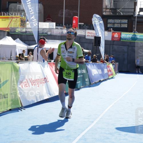 09.08.2026 - GEWOBA Citytriathlon Bremen Yannick Fuchs http://msf.ph/oto/9940757 09.08.2026 15:41:42 Ziel 106, 446 meine-sportfotos.de