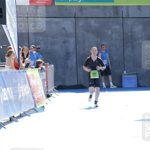 09.08.2026 - GEWOBA Citytriathlon Bremen Yannick Fuchs http://msf.ph/oto/9940777 09.08.2026 15:41:52 Ziel  meine-sportfotos.de
