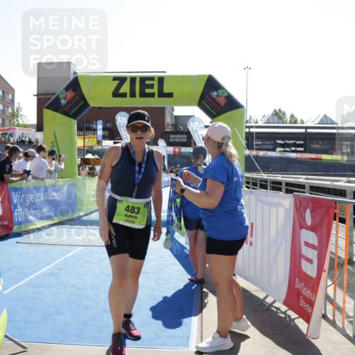 09.08.2026 - GEWOBA Citytriathlon Bremen Yannick Fuchs http://msf.ph/oto/9940807 09.08.2026 15:42:34 Ziel 246 meine-sportfotos.de