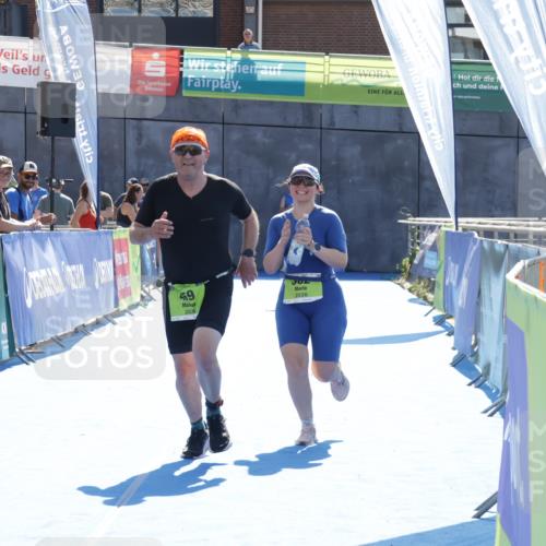 09.08.2026 - GEWOBA Citytriathlon Bremen Yannick Fuchs http://msf.ph/oto/9940851 09.08.2026 15:43:00 Ziel 282, 459 meine-sportfotos.de