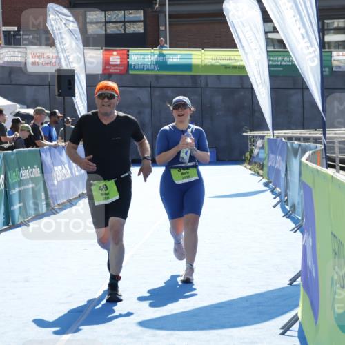 09.08.2026 - GEWOBA Citytriathlon Bremen Yannick Fuchs http://msf.ph/oto/9940855 09.08.2026 15:43:01 Ziel 282, 459 meine-sportfotos.de