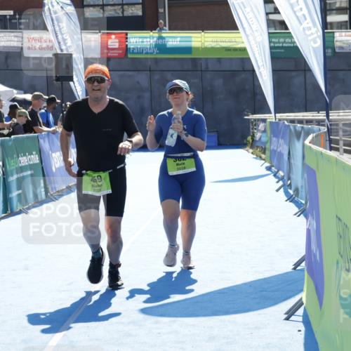 09.08.2026 - GEWOBA Citytriathlon Bremen Yannick Fuchs http://msf.ph/oto/9940857 09.08.2026 15:43:01 Ziel 282, 459 meine-sportfotos.de