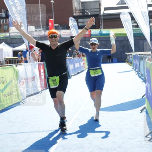 09.08.2026 - GEWOBA Citytriathlon Bremen Yannick Fuchs http://msf.ph/oto/9940862 09.08.2026 15:43:02 Ziel 282, 459 meine-sportfotos.de