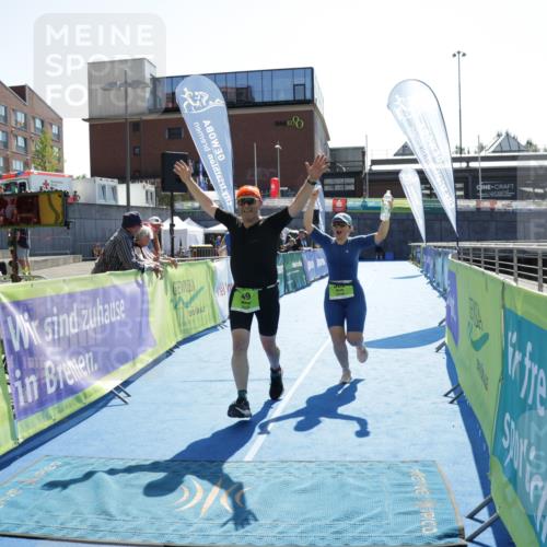 09.08.2026 - GEWOBA Citytriathlon Bremen Yannick Fuchs http://msf.ph/oto/9940864 09.08.2026 15:43:02 Ziel 282, 459 meine-sportfotos.de
