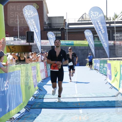 09.08.2026 - GEWOBA Citytriathlon Bremen Yannick Fuchs http://msf.ph/oto/9940868 09.08.2026 13:46:57 Ziel 595, 682 meine-sportfotos.de