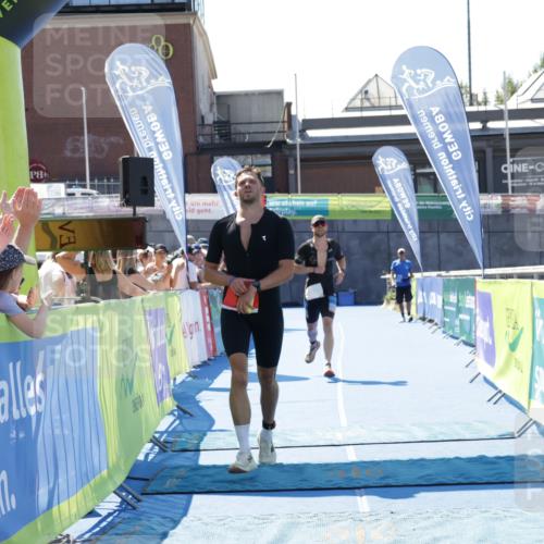 09.08.2026 - GEWOBA Citytriathlon Bremen Yannick Fuchs http://msf.ph/oto/9940869 09.08.2026 13:46:58 Ziel 595, 682 meine-sportfotos.de