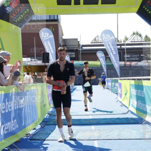 09.08.2026 - GEWOBA Citytriathlon Bremen Yannick Fuchs http://msf.ph/oto/9940871 09.08.2026 13:46:59 Ziel 595, 682 meine-sportfotos.de