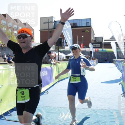 09.08.2026 - GEWOBA Citytriathlon Bremen Yannick Fuchs http://msf.ph/oto/9940879 09.08.2026 15:43:04 Ziel 459 meine-sportfotos.de
