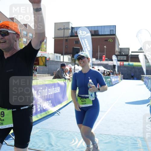 09.08.2026 - GEWOBA Citytriathlon Bremen Yannick Fuchs http://msf.ph/oto/9940881 09.08.2026 15:43:04 Ziel 459 meine-sportfotos.de