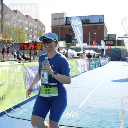 09.08.2026 - GEWOBA Citytriathlon Bremen Yannick Fuchs http://msf.ph/oto/9940884 09.08.2026 15:43:04 Ziel 459 meine-sportfotos.de