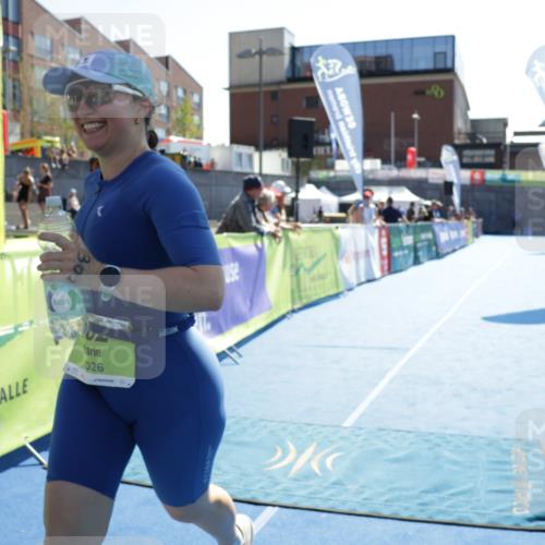 09.08.2026 - GEWOBA Citytriathlon Bremen Yannick Fuchs http://msf.ph/oto/9940886 09.08.2026 15:43:04 Ziel 459 meine-sportfotos.de