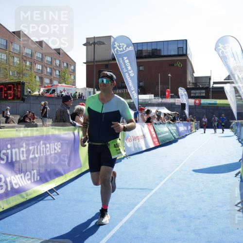 09.08.2026 - GEWOBA Citytriathlon Bremen Yannick Fuchs http://msf.ph/oto/9940920 09.08.2026 15:43:55 Ziel 408 meine-sportfotos.de