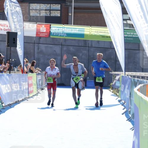 09.08.2026 - GEWOBA Citytriathlon Bremen Yannick Fuchs http://msf.ph/oto/9940929 09.08.2026 15:43:58 Ziel 408 meine-sportfotos.de