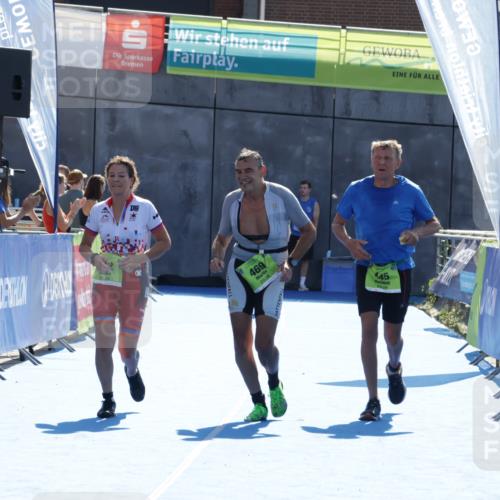 09.08.2026 - GEWOBA Citytriathlon Bremen Yannick Fuchs http://msf.ph/oto/9940932 09.08.2026 15:43:59 Ziel 408 meine-sportfotos.de