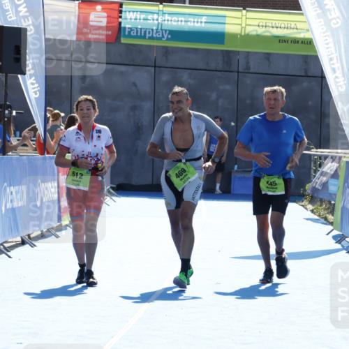 09.08.2026 - GEWOBA Citytriathlon Bremen Yannick Fuchs http://msf.ph/oto/9940934 09.08.2026 15:43:59 Ziel 408 meine-sportfotos.de