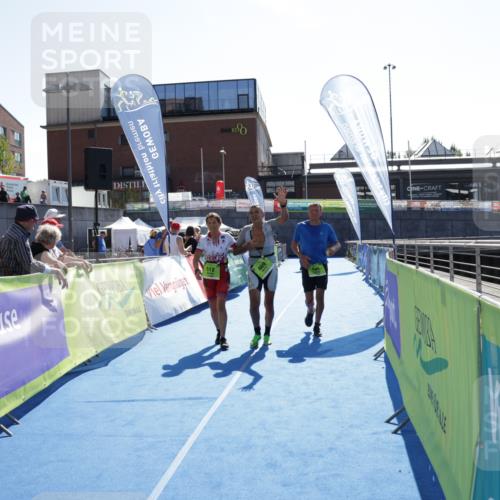 09.08.2026 - GEWOBA Citytriathlon Bremen Yannick Fuchs http://msf.ph/oto/9940947 09.08.2026 15:44:04 Ziel 445, 469, 512 meine-sportfotos.de