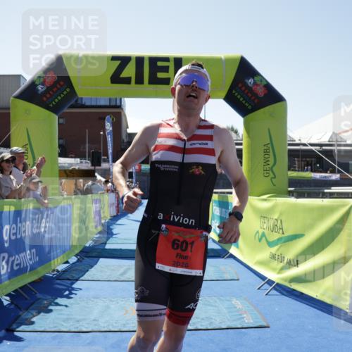 09.08.2026 - GEWOBA Citytriathlon Bremen Yannick Fuchs http://msf.ph/oto/9940949 09.08.2026 13:48:57 Ziel 601 meine-sportfotos.de