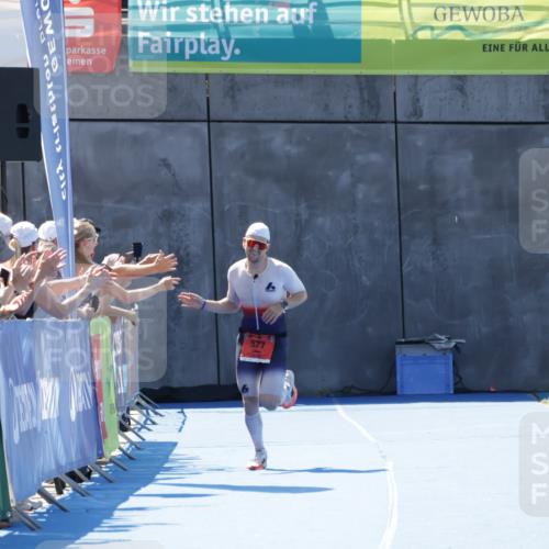 09.08.2026 - GEWOBA Citytriathlon Bremen Yannick Fuchs http://msf.ph/oto/9940953 09.08.2026 13:49:12 Ziel 577 meine-sportfotos.de
