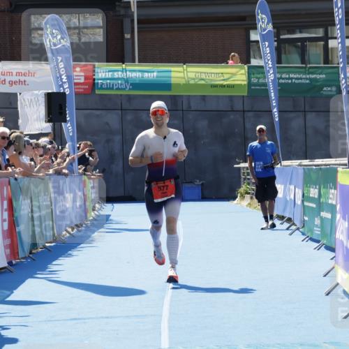 09.08.2026 - GEWOBA Citytriathlon Bremen Yannick Fuchs http://msf.ph/oto/9940965 09.08.2026 13:49:16 Ziel 577 meine-sportfotos.de