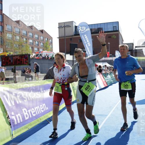 09.08.2026 - GEWOBA Citytriathlon Bremen Yannick Fuchs http://msf.ph/oto/9940966 09.08.2026 15:44:06 Ziel 445, 469, 512 meine-sportfotos.de