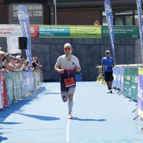 09.08.2026 - GEWOBA Citytriathlon Bremen Yannick Fuchs http://msf.ph/oto/9940967 09.08.2026 13:49:16 Ziel 577 meine-sportfotos.de