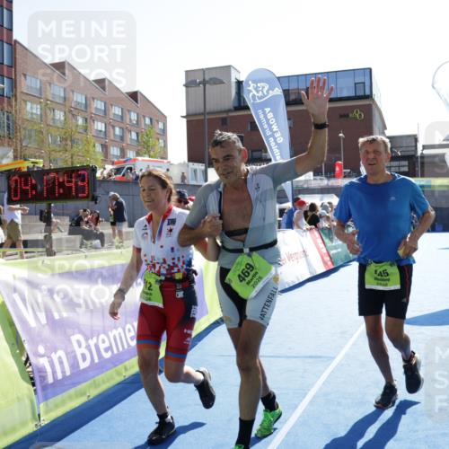 09.08.2026 - GEWOBA Citytriathlon Bremen Yannick Fuchs http://msf.ph/oto/9940968 09.08.2026 15:44:06 Ziel 445, 469, 512 meine-sportfotos.de