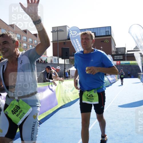 09.08.2026 - GEWOBA Citytriathlon Bremen Yannick Fuchs http://msf.ph/oto/9940971 09.08.2026 15:44:06 Ziel 445, 469, 512 meine-sportfotos.de
