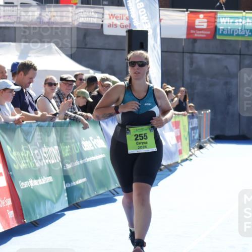 09.08.2026 - GEWOBA Citytriathlon Bremen Yannick Fuchs http://msf.ph/oto/9940980 09.08.2026 15:44:09 Ziel 255, 445, 469, 512 meine-sportfotos.de