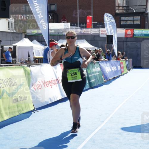 09.08.2026 - GEWOBA Citytriathlon Bremen Yannick Fuchs http://msf.ph/oto/9940985 09.08.2026 15:44:11 Ziel 255, 445, 469, 512 meine-sportfotos.de