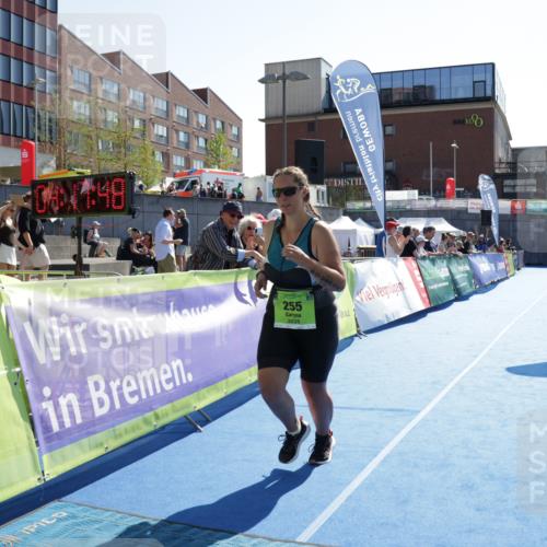 09.08.2026 - GEWOBA Citytriathlon Bremen Yannick Fuchs http://msf.ph/oto/9940988 09.08.2026 15:44:12 Ziel 255, 445, 469, 512 meine-sportfotos.de