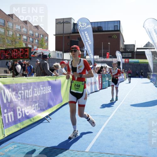 09.08.2026 - GEWOBA Citytriathlon Bremen Yannick Fuchs http://msf.ph/oto/9941042 09.08.2026 15:44:47 Ziel 248, 298 meine-sportfotos.de