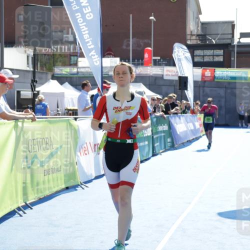 09.08.2026 - GEWOBA Citytriathlon Bremen Yannick Fuchs http://msf.ph/oto/9941048 09.08.2026 15:44:48 Ziel 248, 298 meine-sportfotos.de