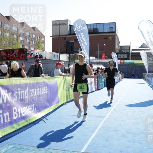 09.08.2026 - GEWOBA Citytriathlon Bremen Yannick Fuchs http://msf.ph/oto/9941081 09.08.2026 15:45:00 Ziel 101, 491, 496 meine-sportfotos.de