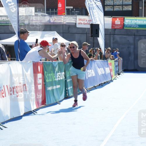 09.08.2026 - GEWOBA Citytriathlon Bremen Yannick Fuchs http://msf.ph/oto/9941104 09.08.2026 15:45:48 Ziel 518 meine-sportfotos.de