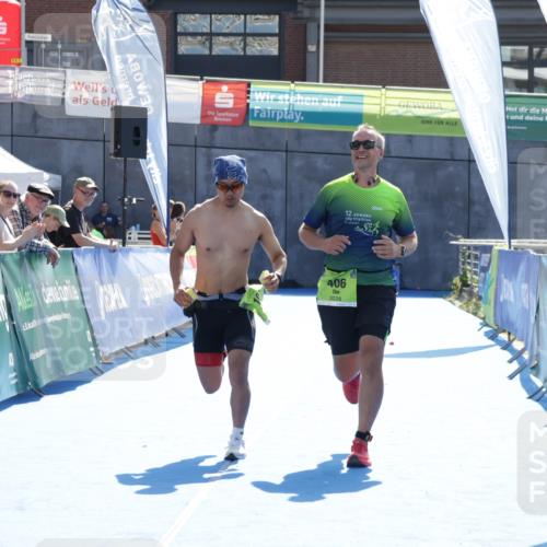 09.08.2026 - GEWOBA Citytriathlon Bremen Yannick Fuchs http://msf.ph/oto/9941201 09.08.2026 15:47:52 Ziel 104, 406, 447 meine-sportfotos.de