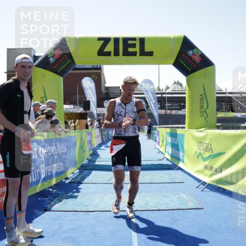 09.08.2026 - GEWOBA Citytriathlon Bremen Yannick Fuchs http://msf.ph/oto/9941305 09.08.2026 13:53:35 Ziel 623, 702 meine-sportfotos.de