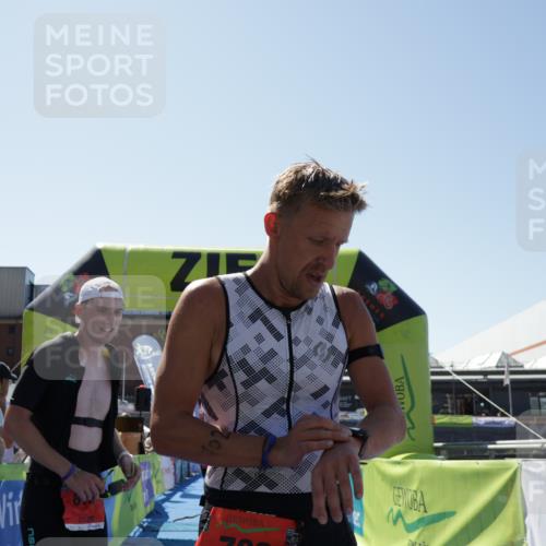 09.08.2026 - GEWOBA Citytriathlon Bremen Yannick Fuchs http://msf.ph/oto/9941315 09.08.2026 13:53:36 Ziel 623, 702 meine-sportfotos.de