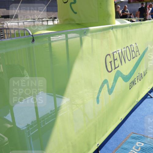 09.08.2026 - GEWOBA Citytriathlon Bremen Yannick Fuchs http://msf.ph/oto/9941337 09.08.2026 15:55:10 Ziel  meine-sportfotos.de