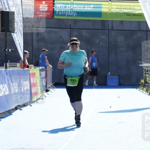 09.08.2026 - GEWOBA Citytriathlon Bremen Yannick Fuchs http://msf.ph/oto/9941369 09.08.2026 15:56:40 Ziel 333 meine-sportfotos.de