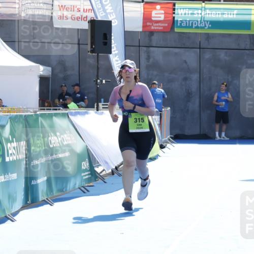 09.08.2026 - GEWOBA Citytriathlon Bremen Yannick Fuchs http://msf.ph/oto/9941416 09.08.2026 15:58:10 Ziel 315 meine-sportfotos.de